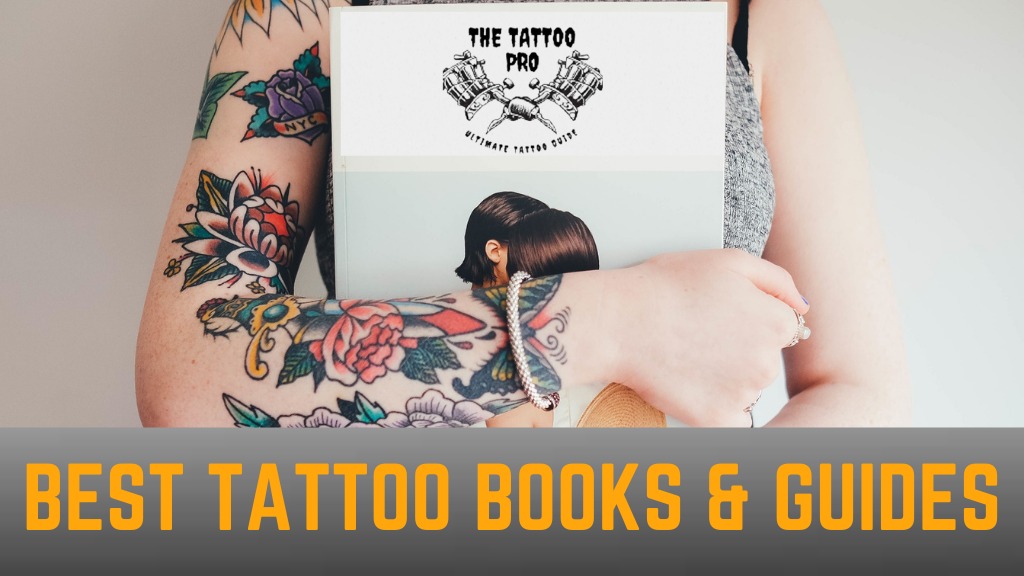 tattoo design books