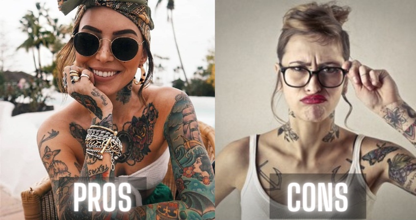 tattoo pros cons