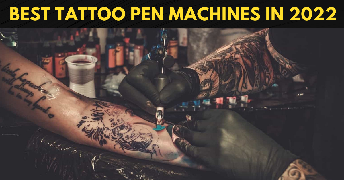 Tattoo Pen Machines