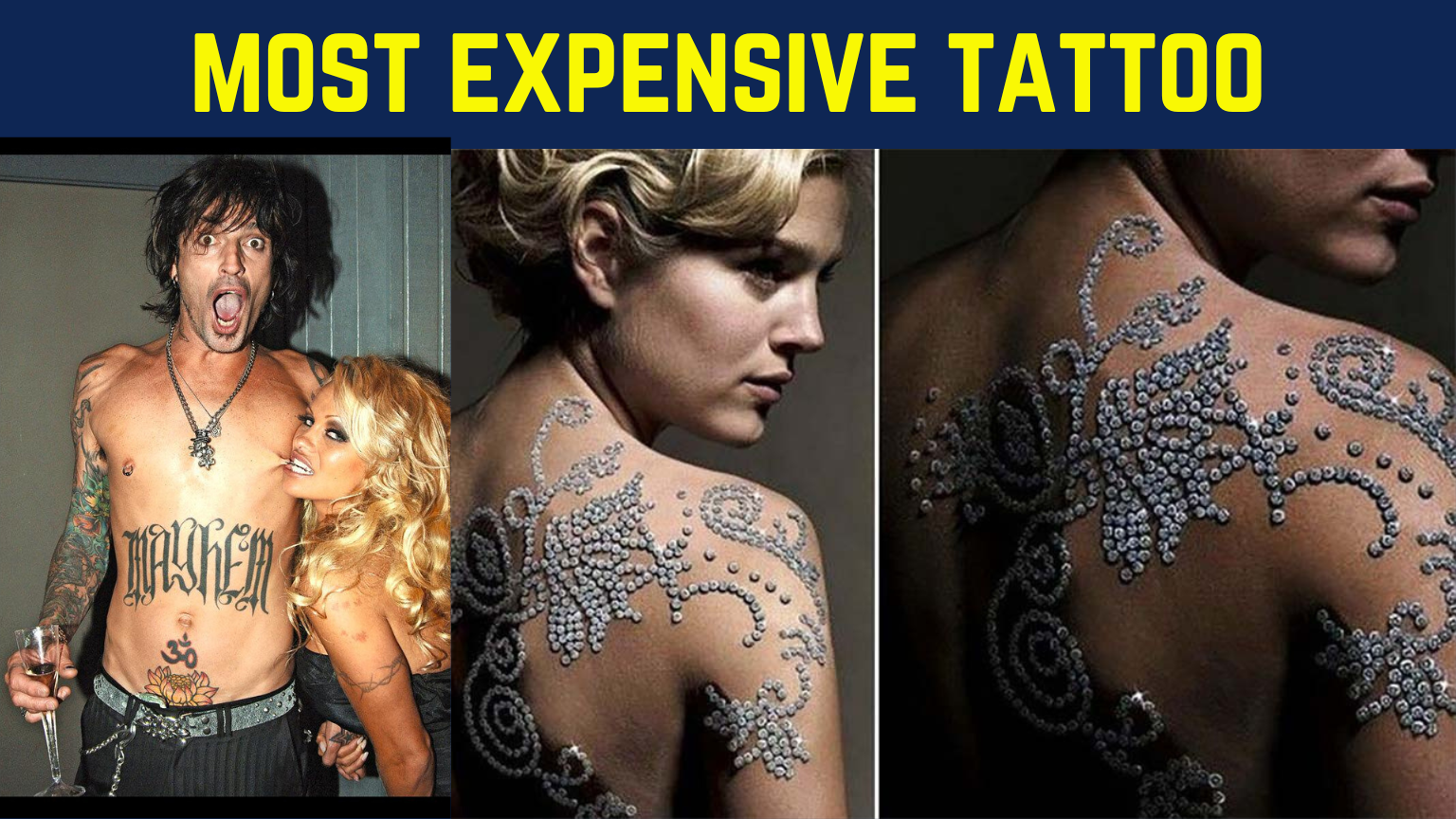 tattoo facts united states