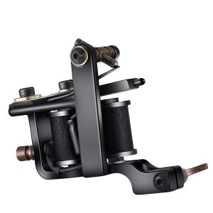 Redscorpion Cast Iron Coil Tattoo Machine