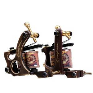 Coil Tattoo Machine Gun Kit - CINRA Coil 