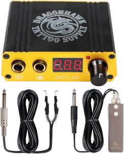 tattoo power supply