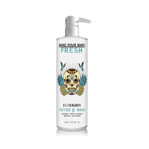 Billy Jealousy Tattoo Wash