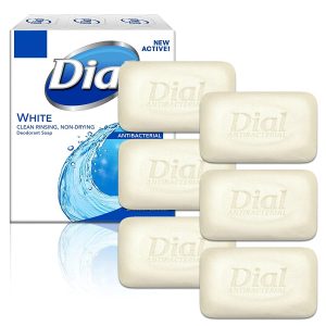 Dial Antibacterial Deodorant Bar Soap