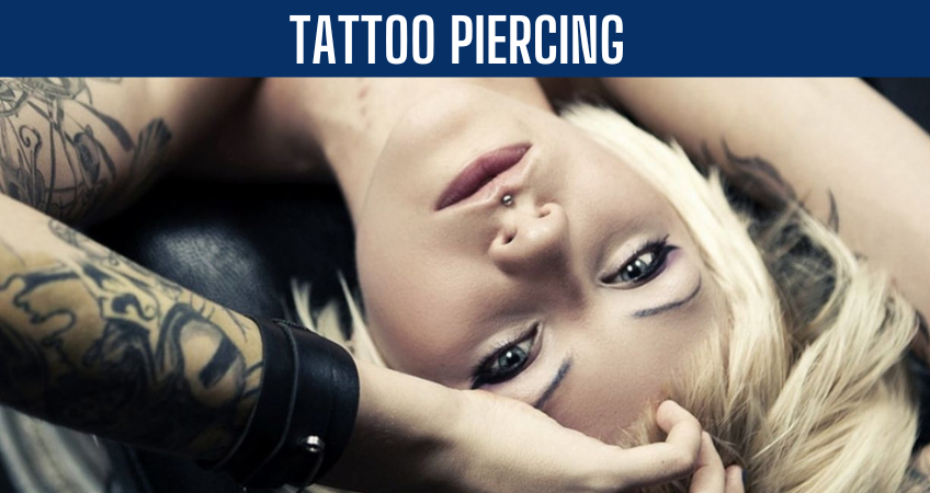 Tattoo Piercing